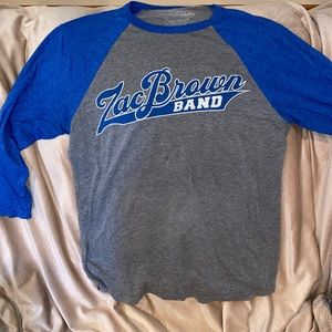 ZBB 3/4 sleeve T shirt